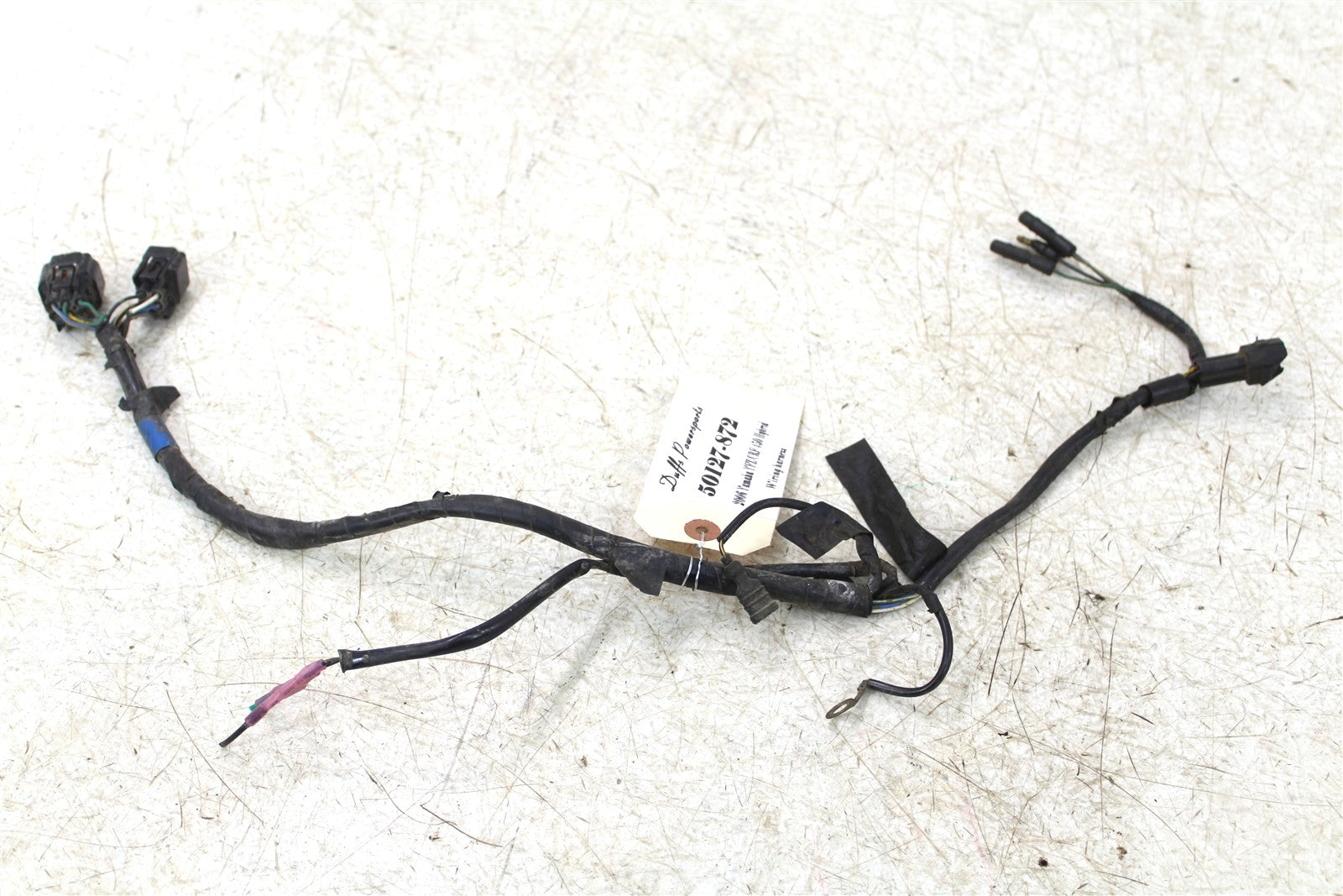 2004 Honda CRF 450R Wire Wiring Harness 50127