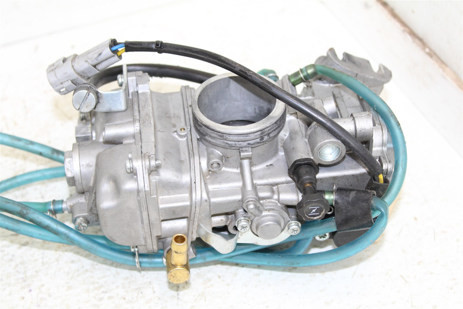 2004 Honda CRF 450R Carburetor Carb Fuel Intake Bowl Jets Aftermarket 50127