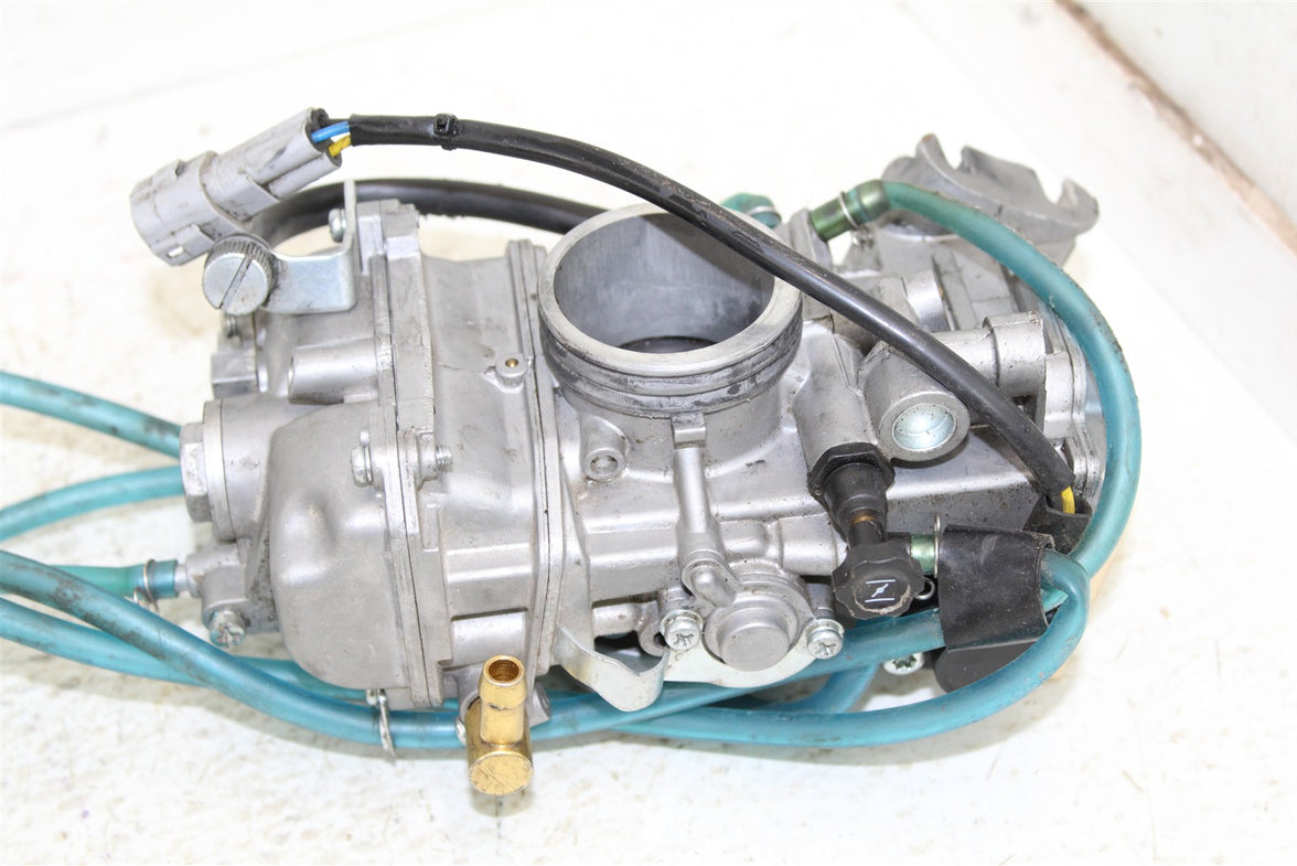 2004 Honda CRF 450R Carburetor Carb Fuel Intake Bowl Jets Aftermarket 50127