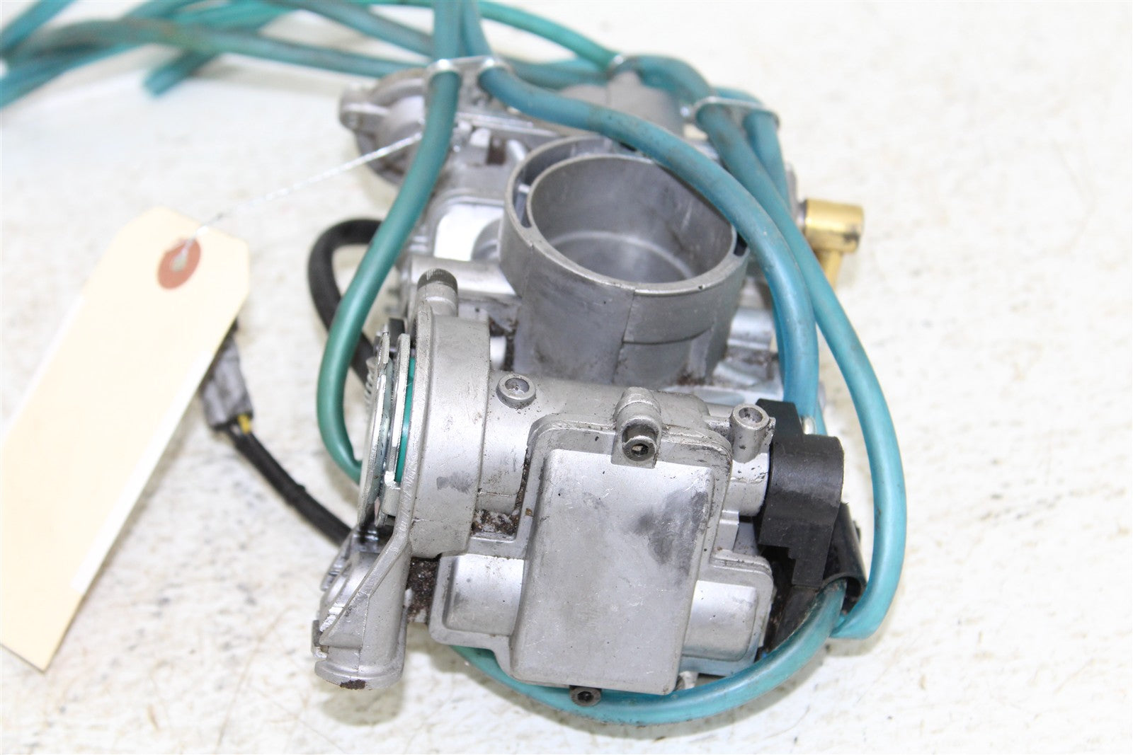 2004 Honda CRF 450R Carburetor Carb Fuel Intake Bowl Jets Aftermarket 50127