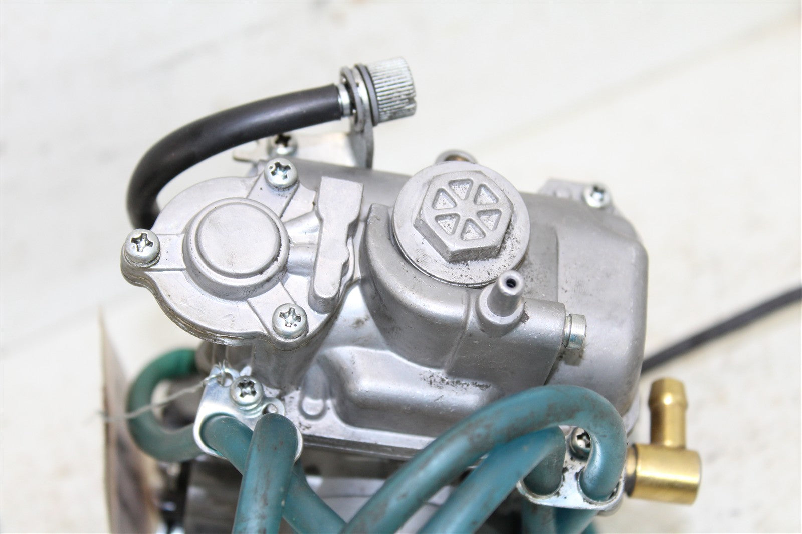 2004 Honda CRF 450R Carburetor Carb Fuel Intake Bowl Jets Aftermarket 50127