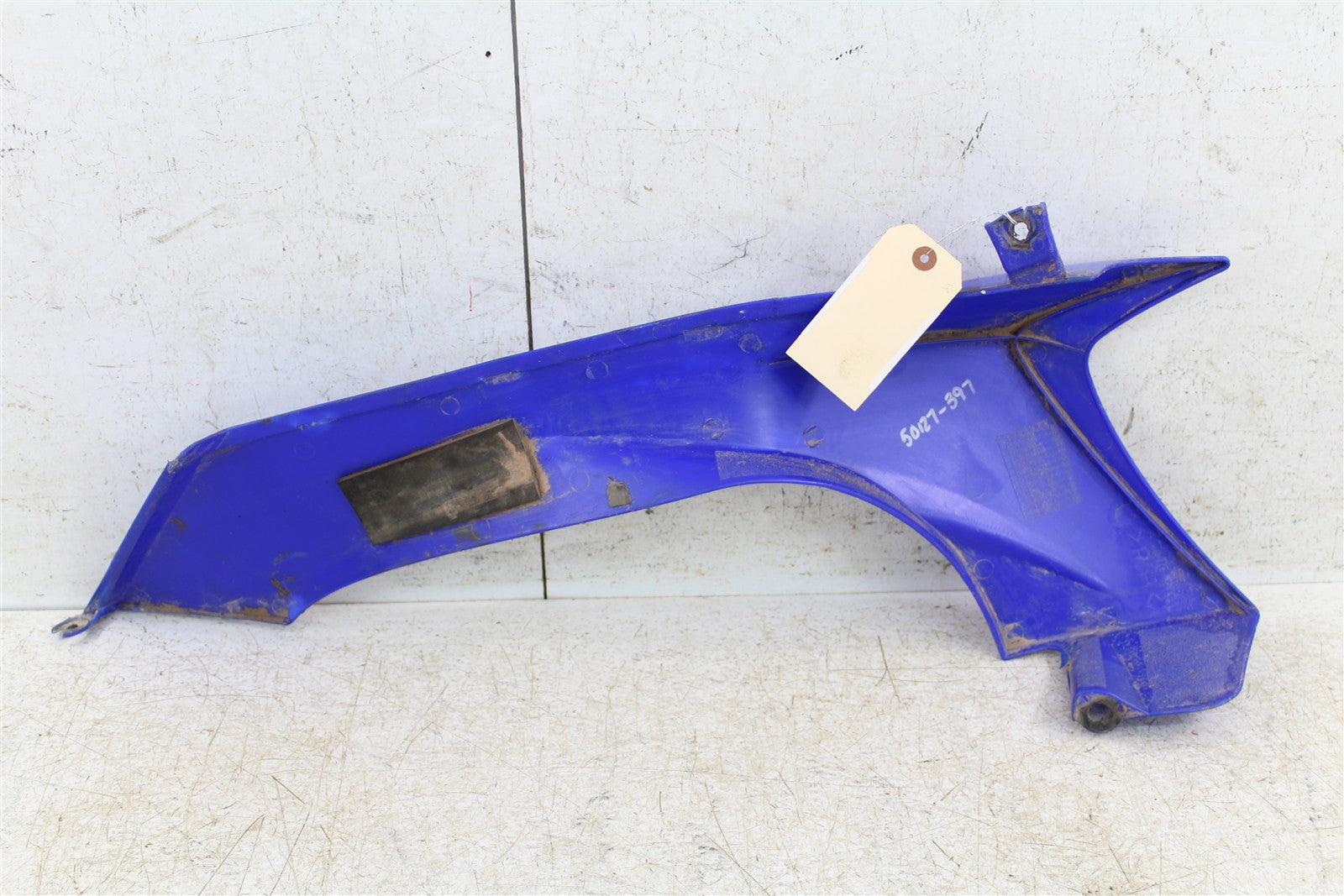 2006 Yamaha YFZ 450 Plastic Side Radiator Shroud Fenders Left Right 50127