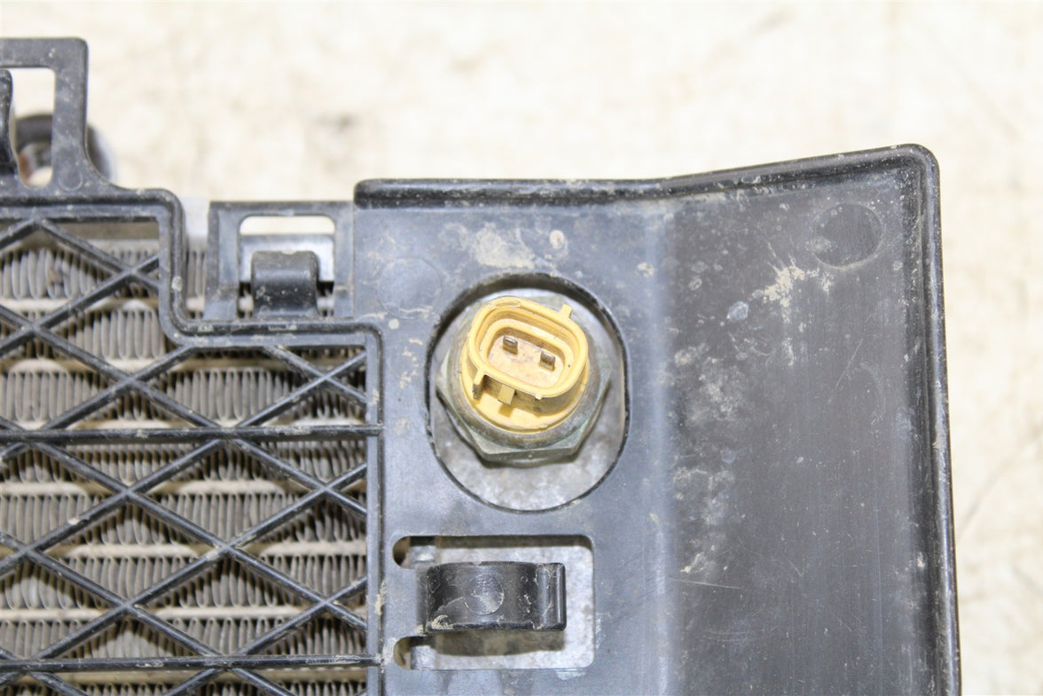 2006 Yamaha YFZ 450 Radiator w/ Guard 50127