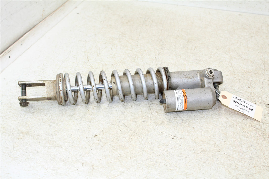 2006 Yamaha YFZ 450 Rear Shock Spring Absorber 50127