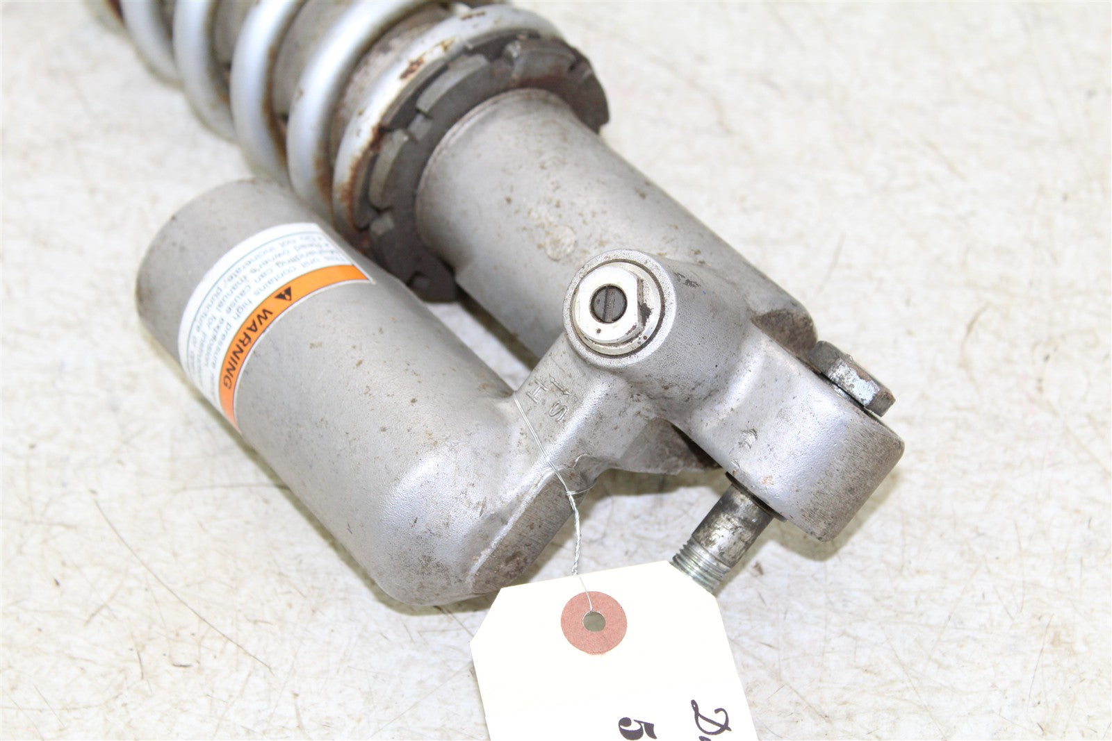2006 Yamaha YFZ 450 Rear Shock Spring Absorber 50127