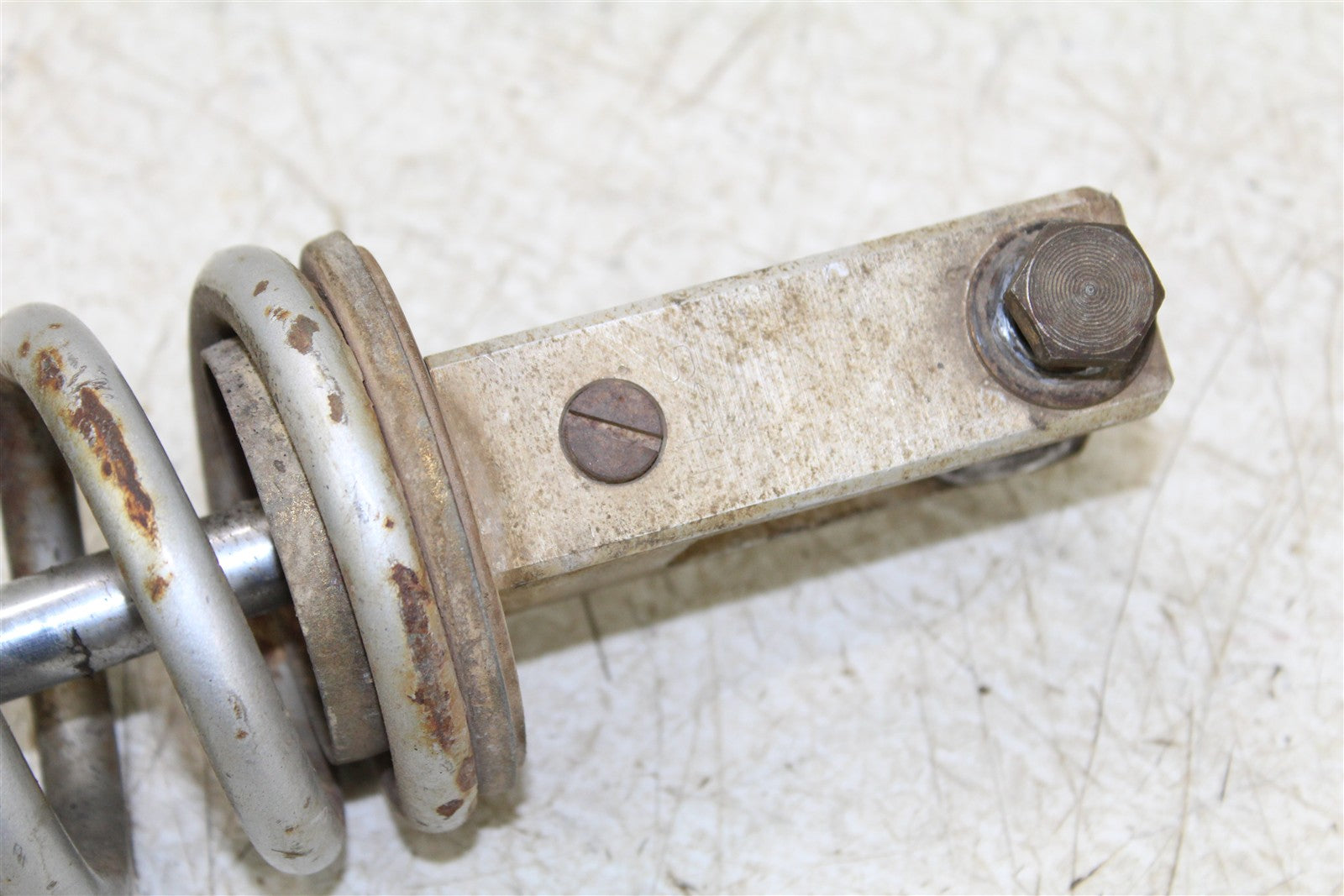 2006 Yamaha YFZ 450 Rear Shock Spring Absorber 50127