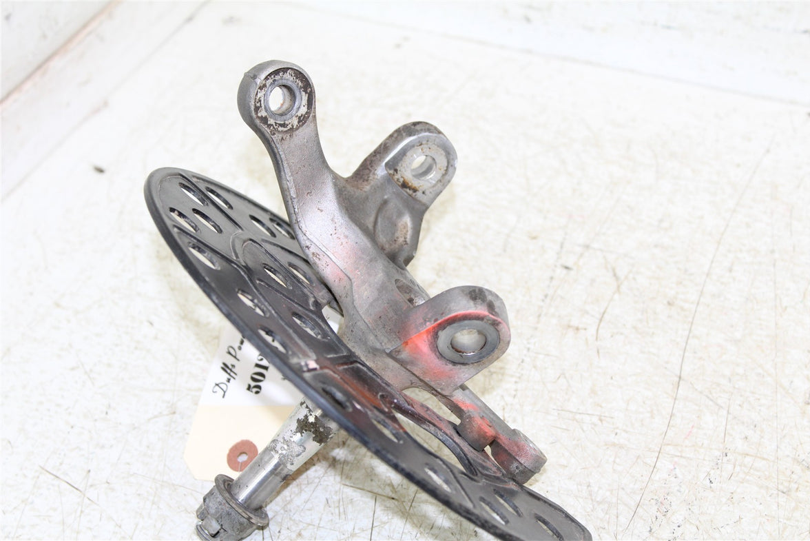 2006 Yamaha YFZ 450 Front Left Spindle Knuckle 50127