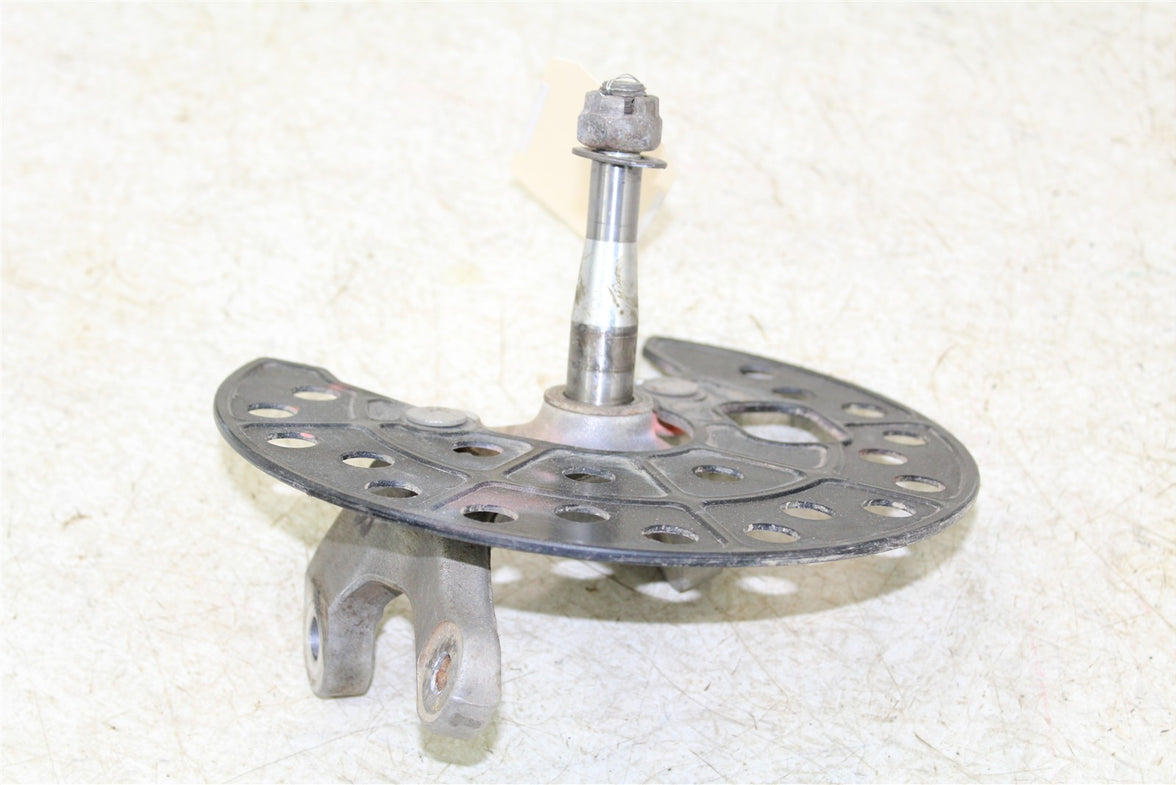 2006 Yamaha YFZ 450 Front Right Spindle Knuckle 50127