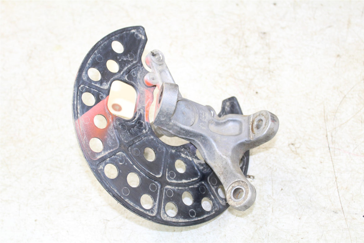 2006 Yamaha YFZ 450 Front Right Spindle Knuckle 50127