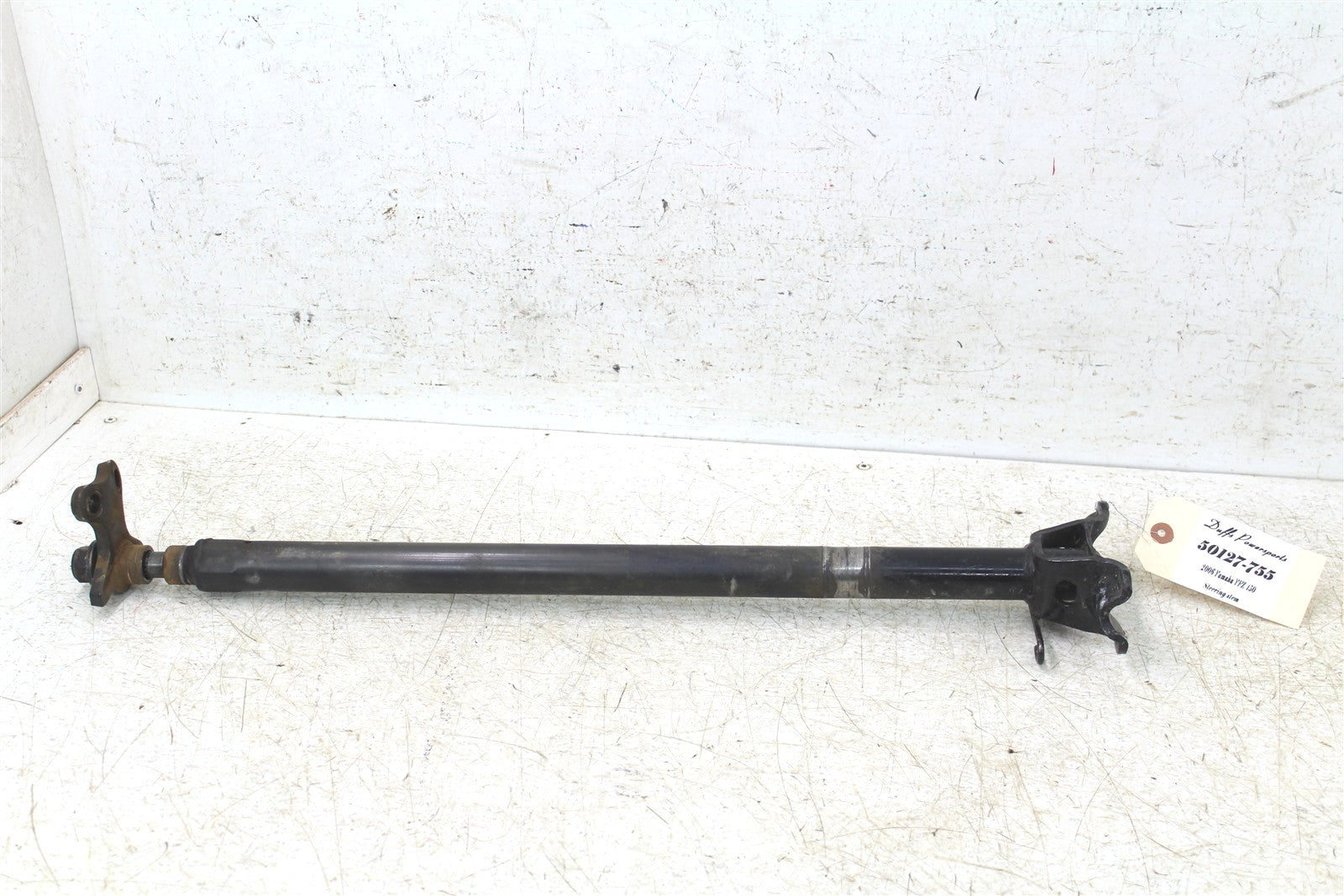 2006 Yamaha YFZ 450 Steering Stem Shaft 50127