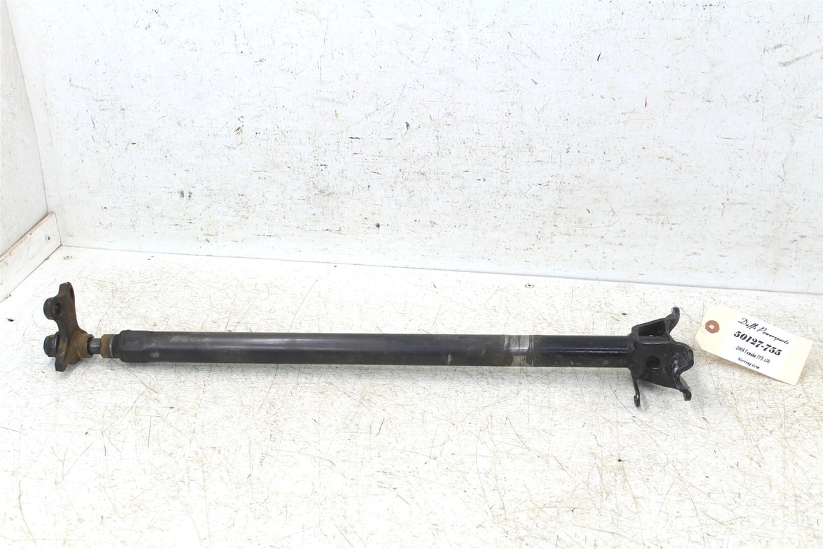 2006 Yamaha YFZ 450 Steering Stem Shaft 50127
