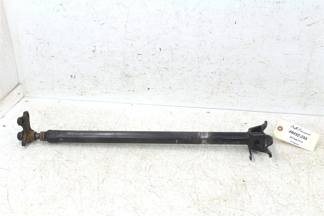 2006 Yamaha YFZ 450 Steering Stem Shaft 50127