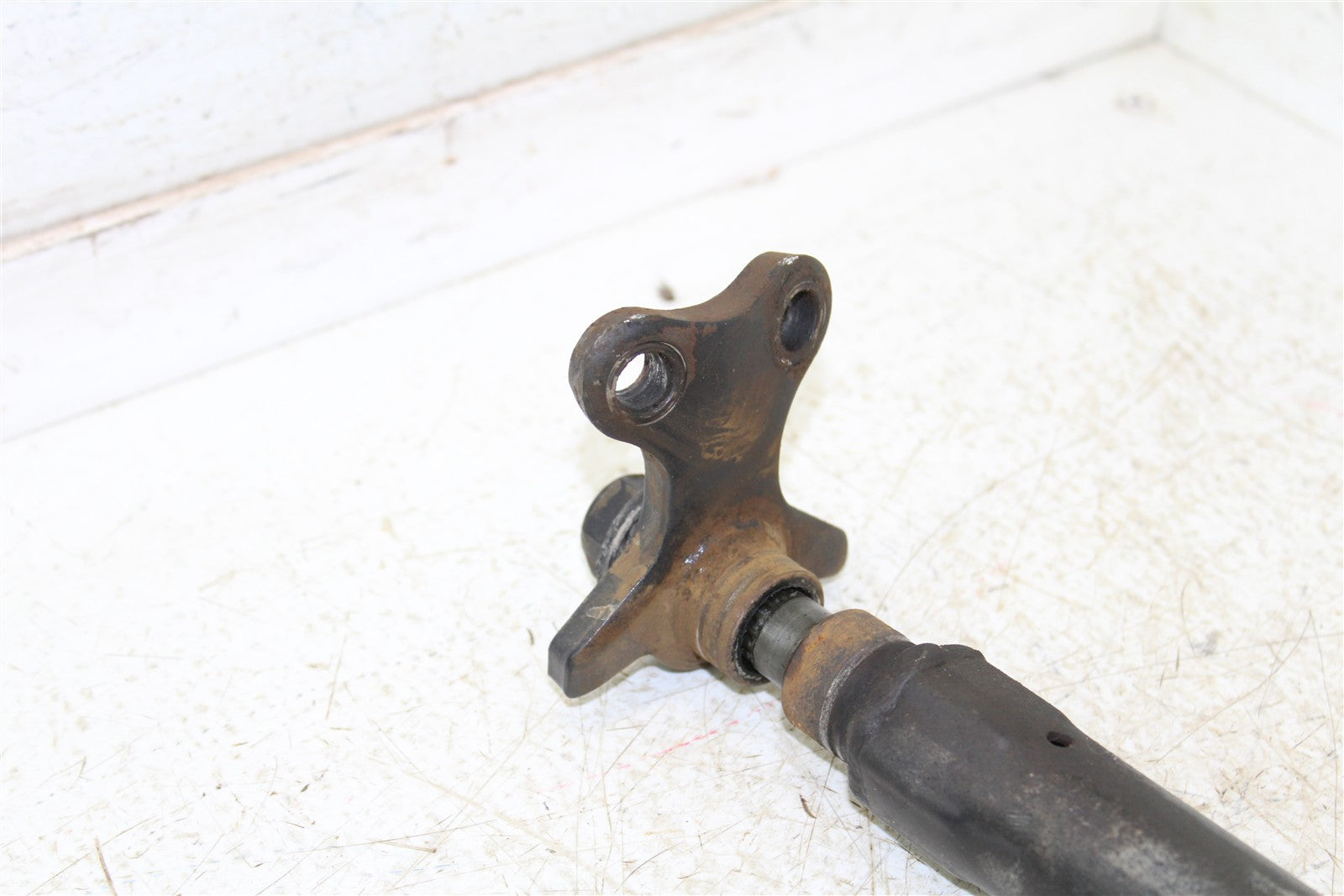 2006 Yamaha YFZ 450 Steering Stem Shaft 50127