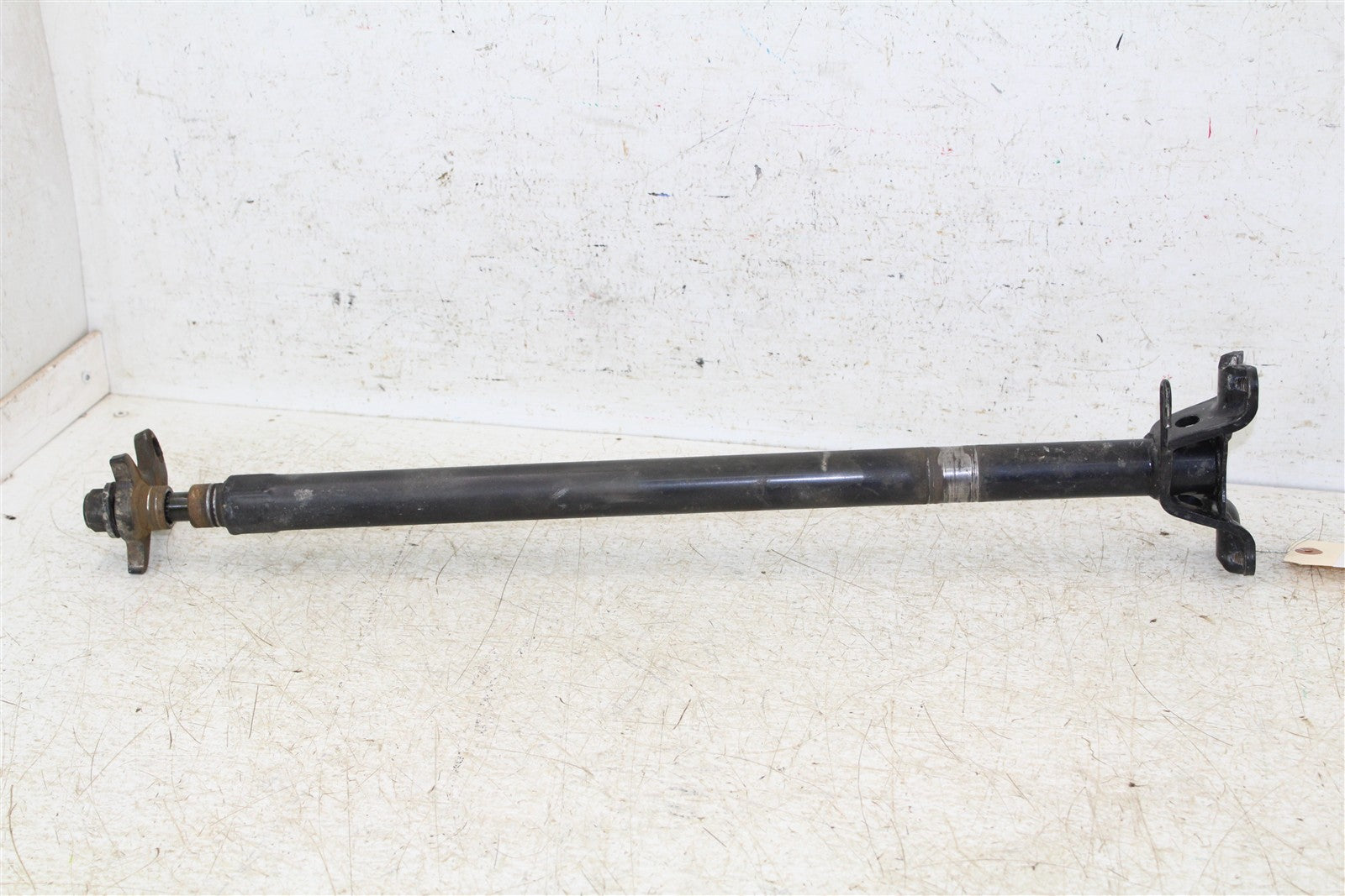 2006 Yamaha YFZ 450 Steering Stem Shaft 50127