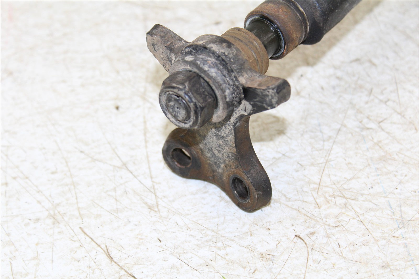 2006 Yamaha YFZ 450 Steering Stem Shaft 50127