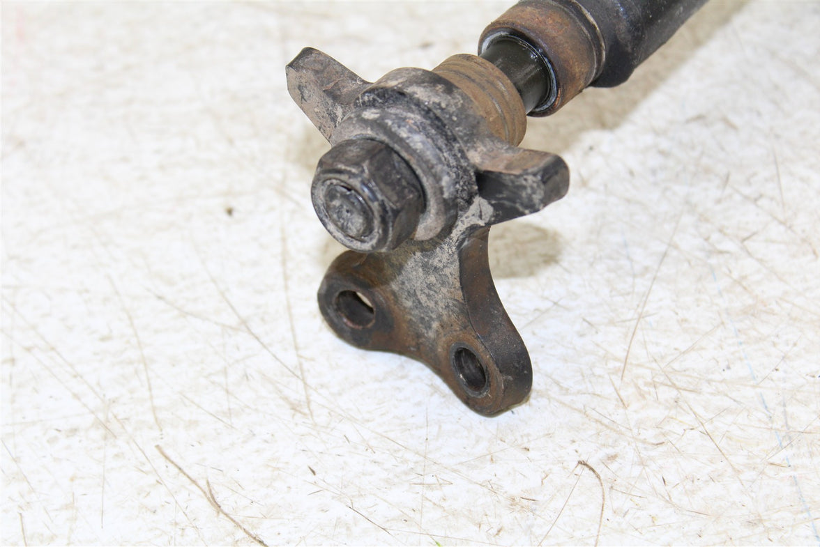 2006 Yamaha YFZ 450 Steering Stem Shaft 50127