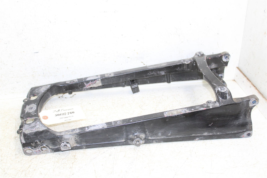 2006 Yamaha YFZ 450 Rear Subframe Sub Frame 50127