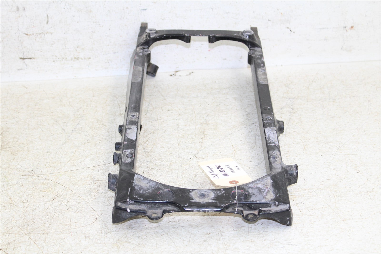 2006 Yamaha YFZ 450 Rear Subframe Sub Frame 50127
