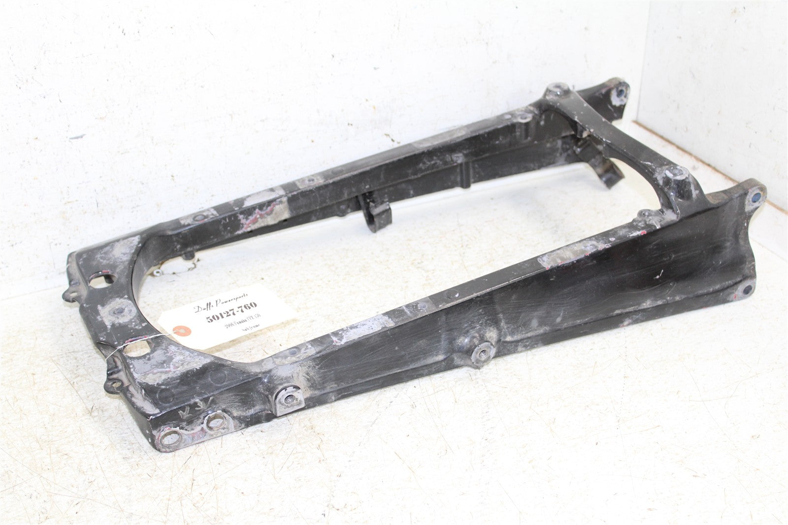 2006 Yamaha YFZ 450 Rear Subframe Sub Frame 50127