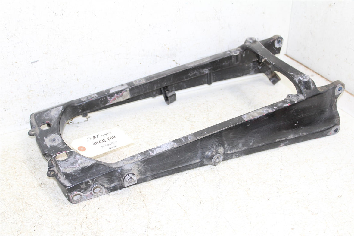 2006 Yamaha YFZ 450 Rear Subframe Sub Frame 50127