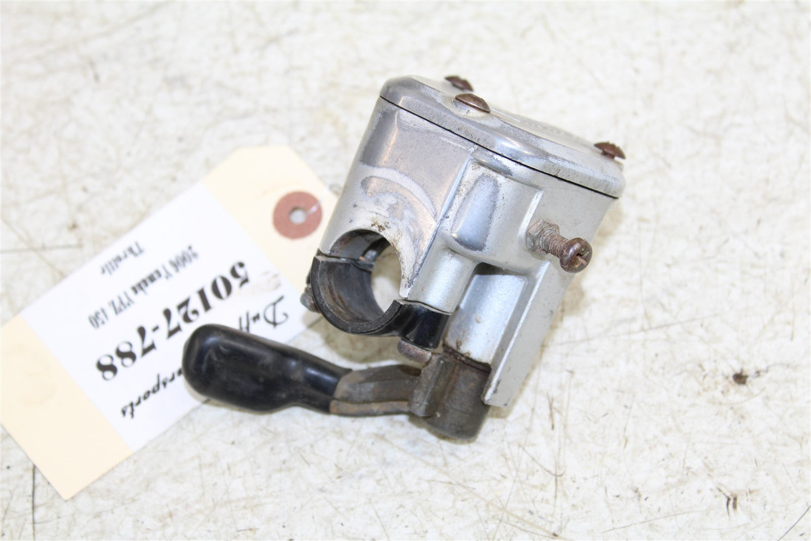 2006 Yamaha YFZ 450 Throttle Lever Housing 50127