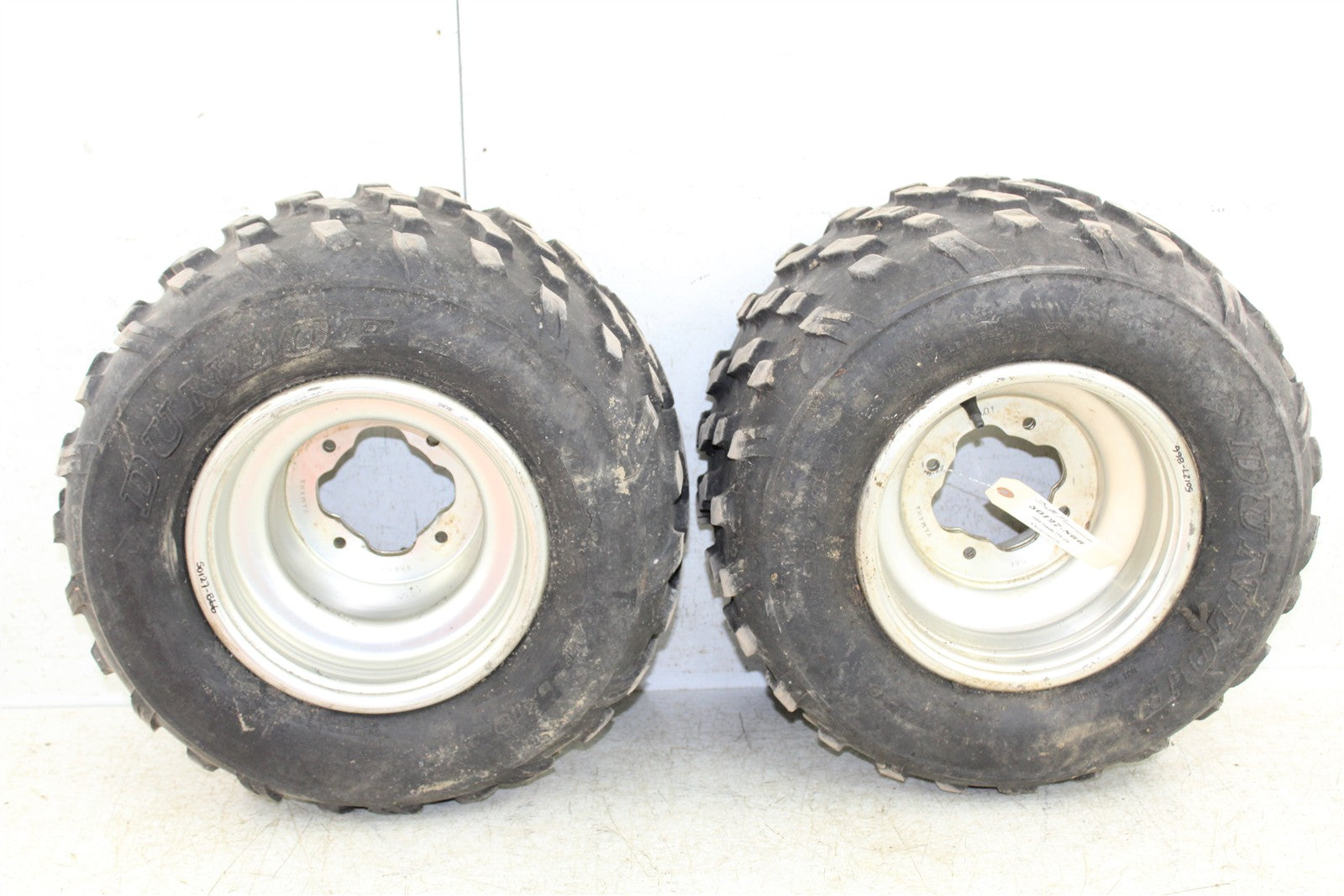 2006 Yamaha YFZ 450 Rear Wheel Set Rims 50127