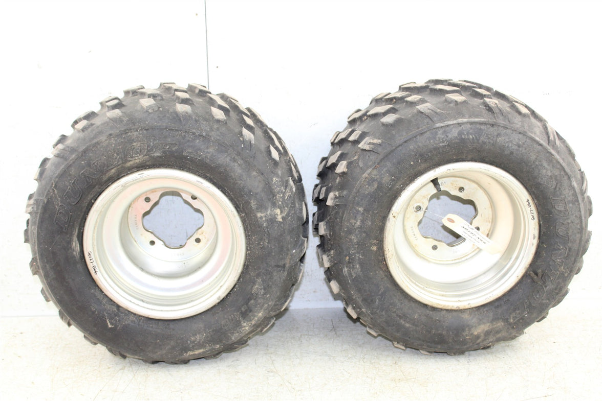 2006 Yamaha YFZ 450 Rear Wheel Set Rims 50127