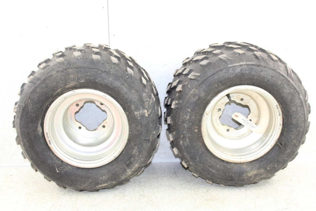 2006 Yamaha YFZ 450 Rear Wheel Set Rims 50127