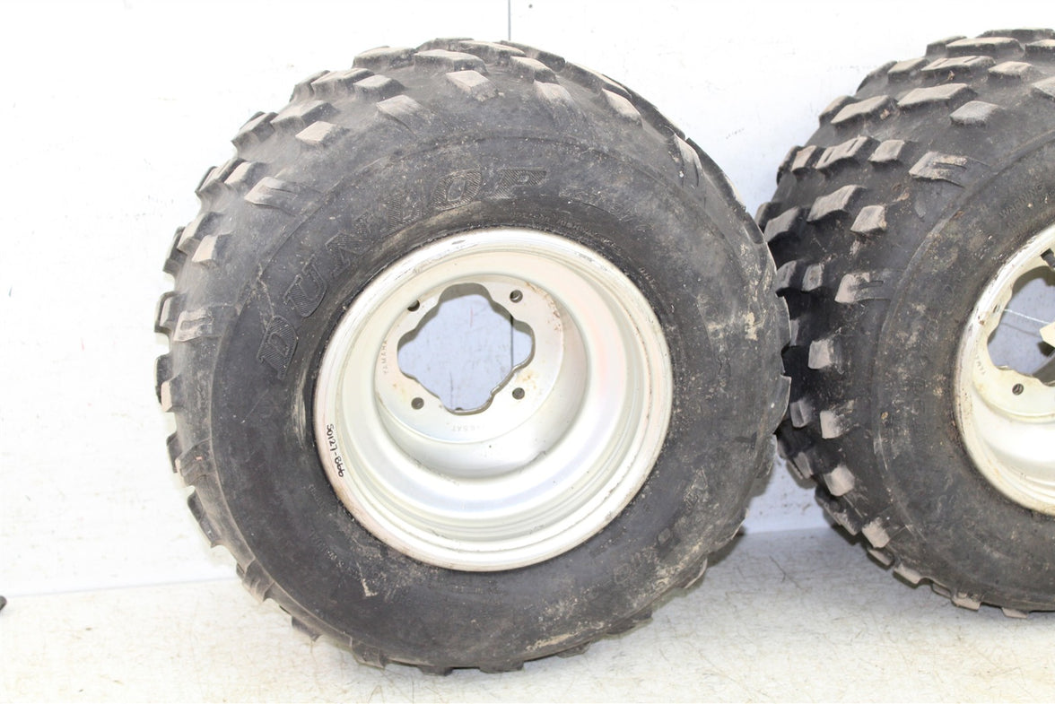 2006 Yamaha YFZ 450 Rear Wheel Set Rims 50127
