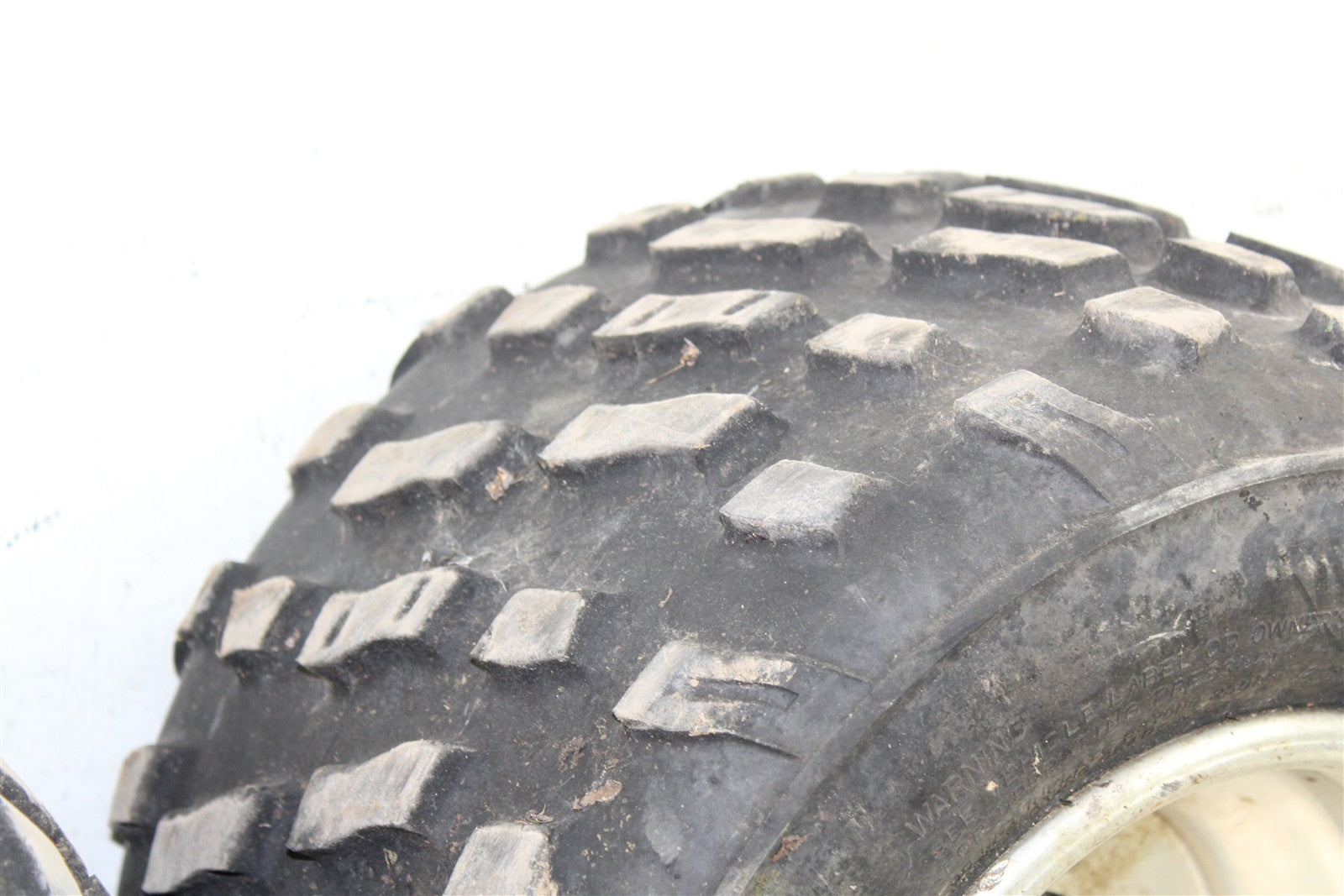 2006 Yamaha YFZ 450 Rear Wheel Set Rims 50127