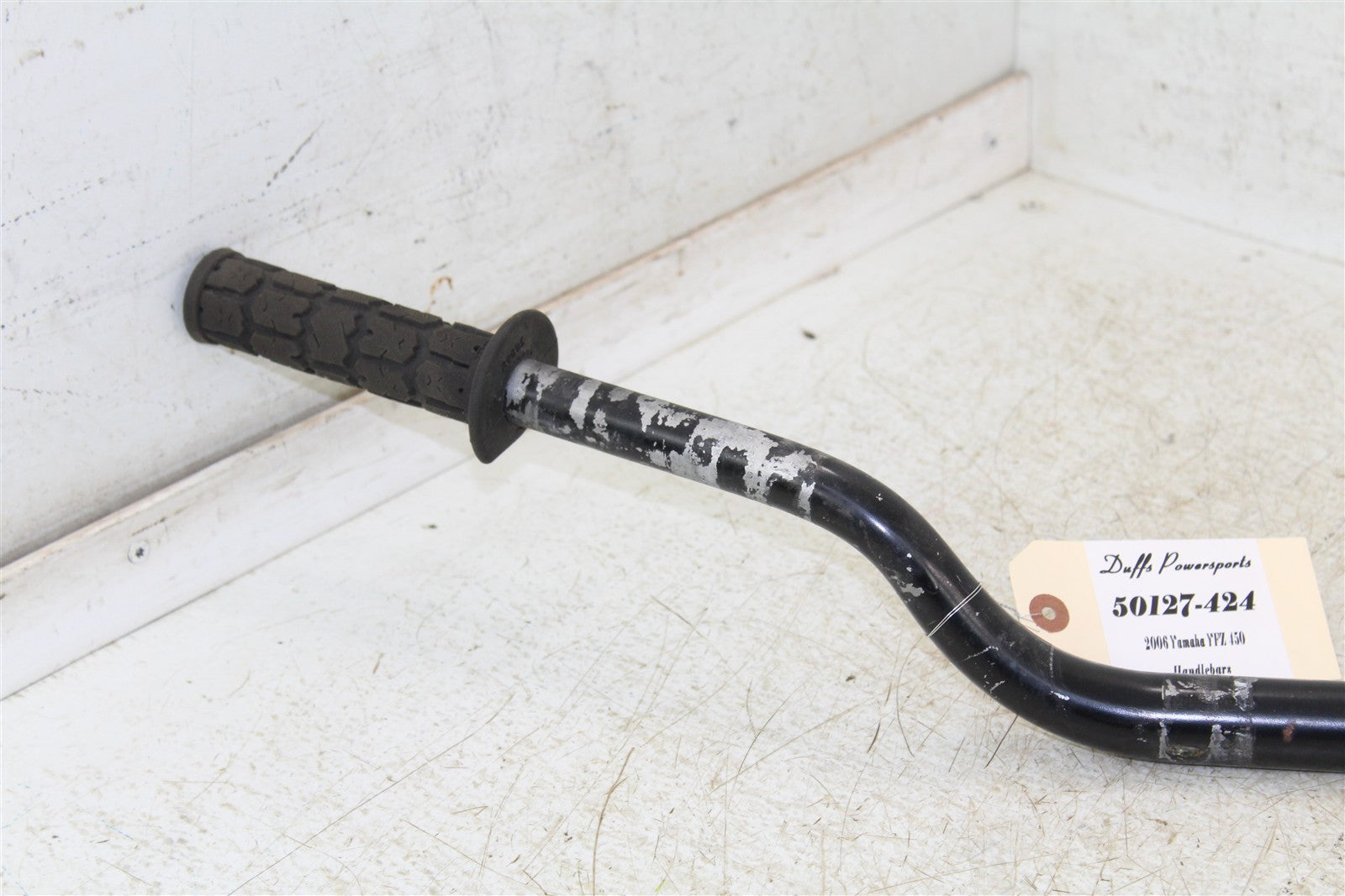 2006 Yamaha YFZ 450 Handlebar Bars Oversized 1 1/8" 50127