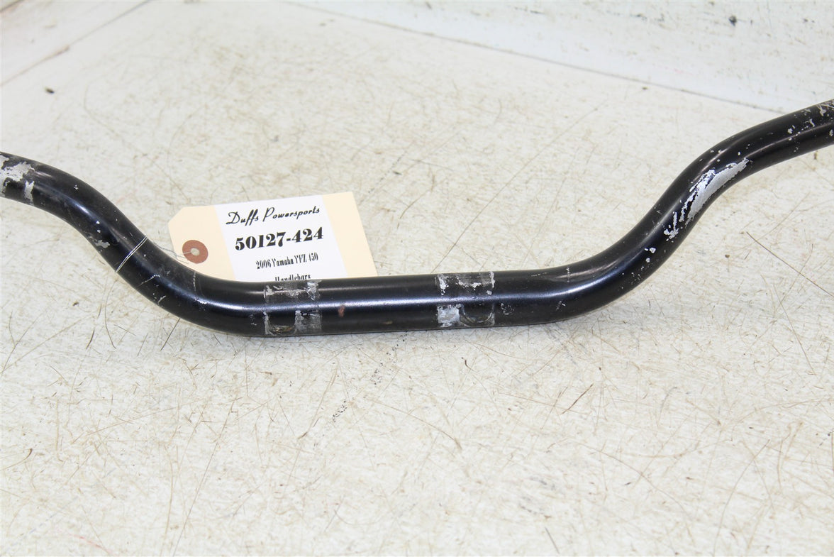 2006 Yamaha YFZ 450 Handlebar Bars Oversized 1 1/8" 50127