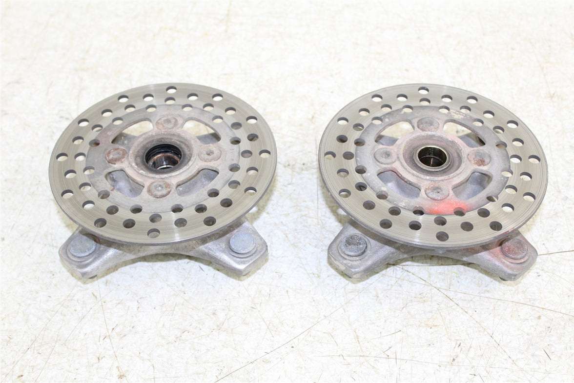 2006 Yamaha YFZ 450 Front Hubs Brake Rotor 50127