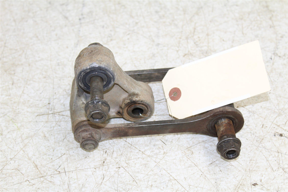 2006 Yamaha YFZ 450 Linkage Relay Arm Swingarm Suspension 50127