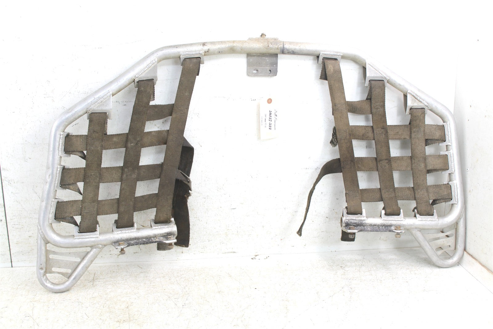 2006 Yamaha YFZ 450 GYTR Nerf Bars Pegs Left Right Guards 50127
