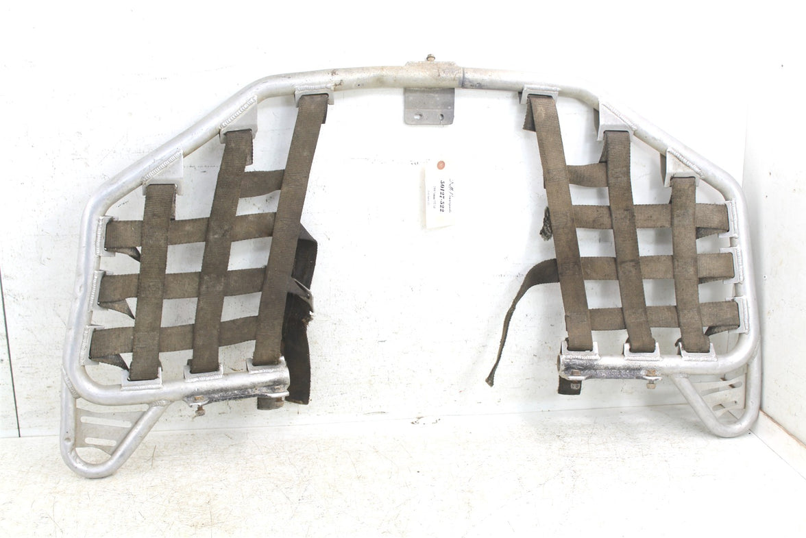2006 Yamaha YFZ 450 GYTR Nerf Bars Pegs Left Right Guards 50127