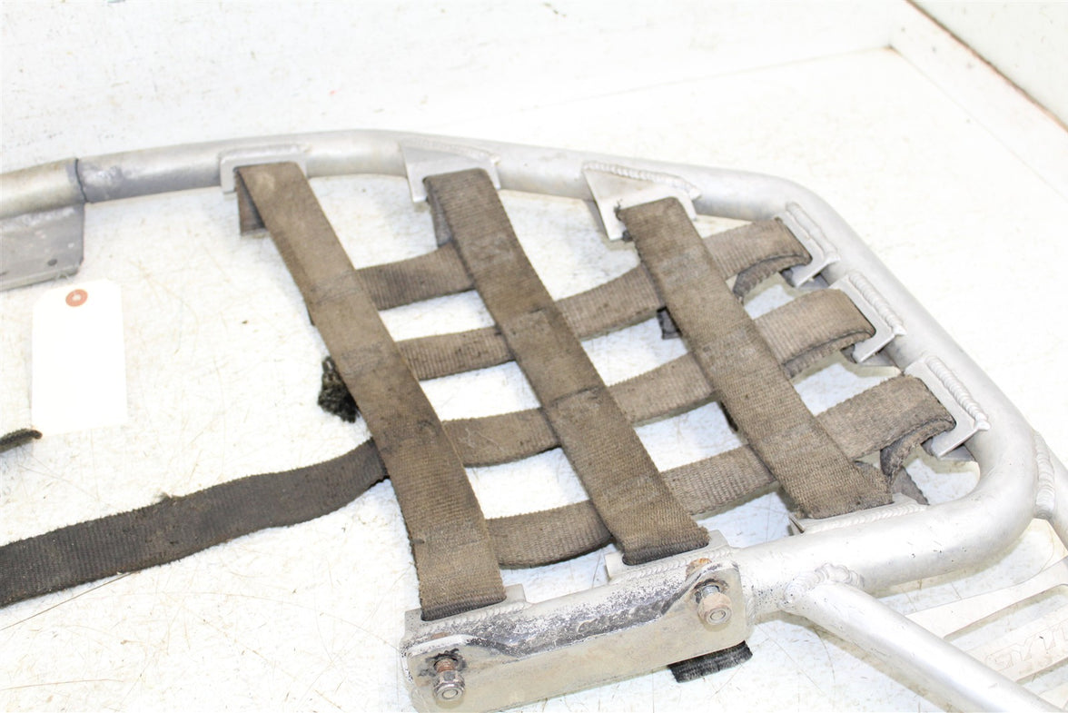 2006 Yamaha YFZ 450 GYTR Nerf Bars Pegs Left Right Guards 50127