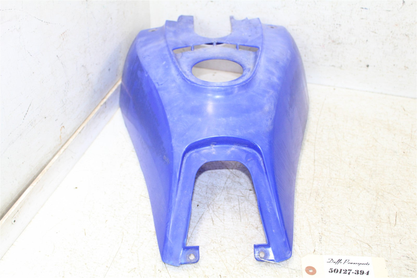 2006 Yamaha YFZ 450 Gas Tank Cover Guard 50127