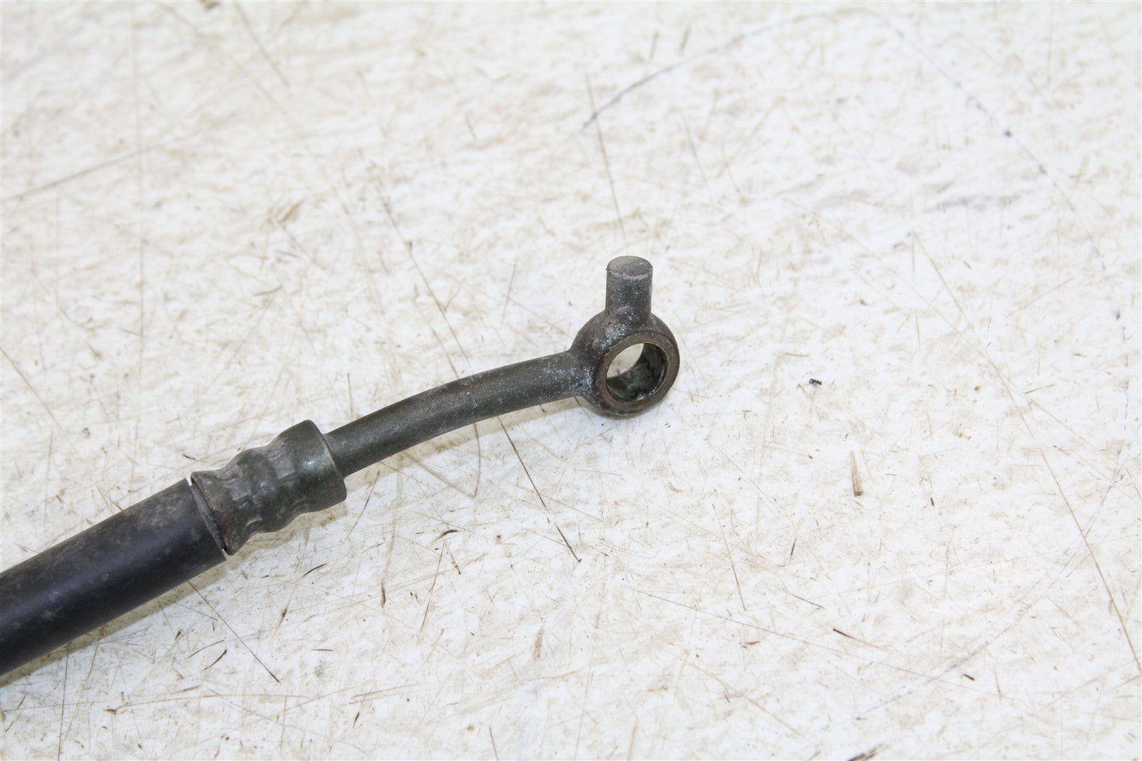 2006 Yamaha YFZ 450 Rear Brake Hose Line 50127
