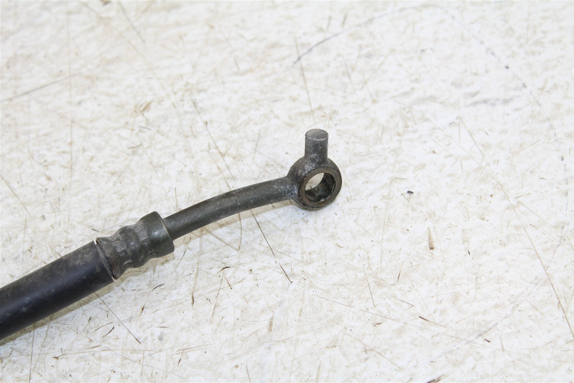 2006 Yamaha YFZ 450 Rear Brake Hose Line 50127