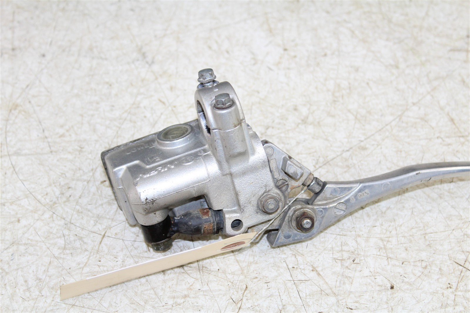2006 Yamaha YFZ 450 Front Brake Master Cylinder Lever 50127