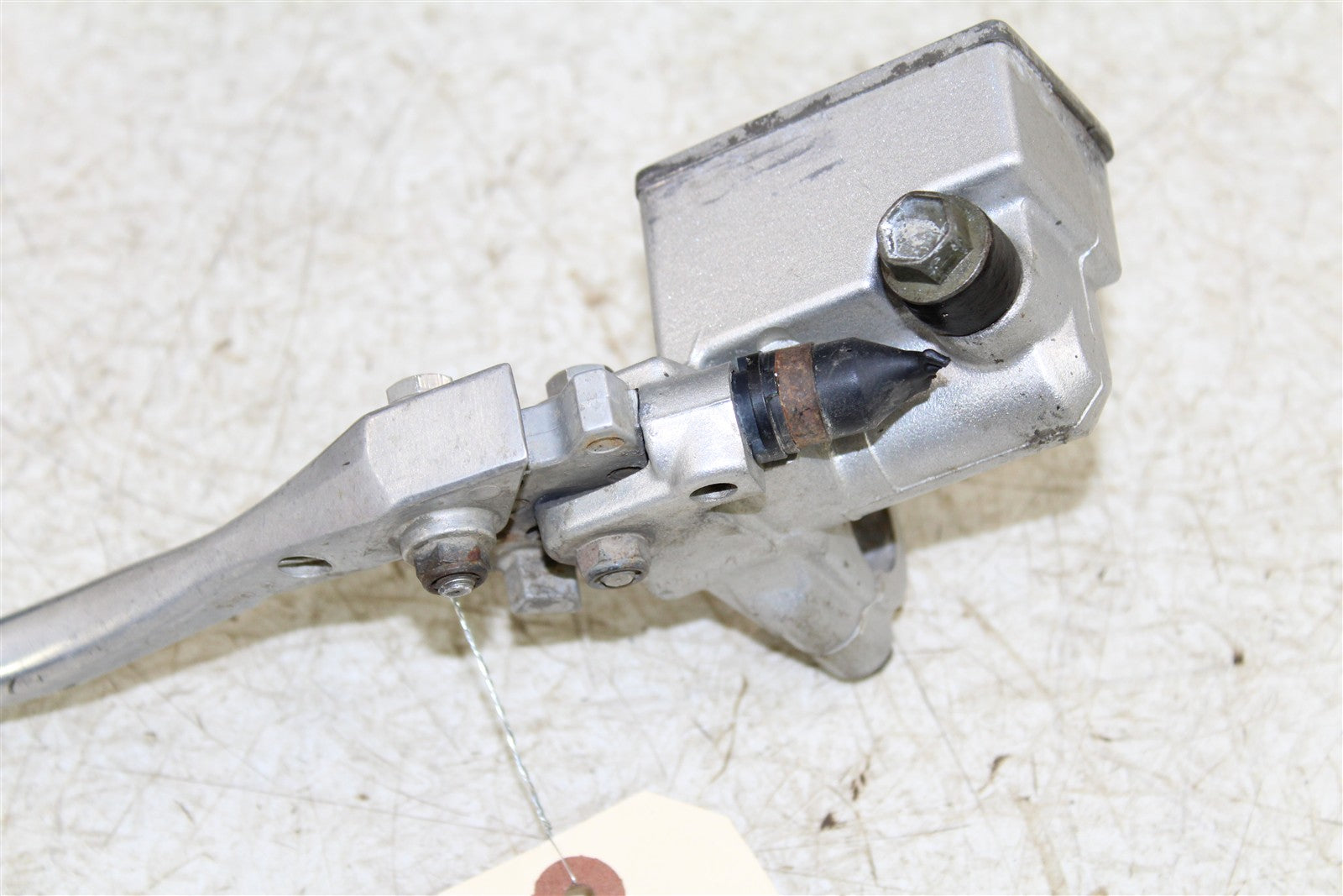 2006 Yamaha YFZ 450 Front Brake Master Cylinder Lever 50127
