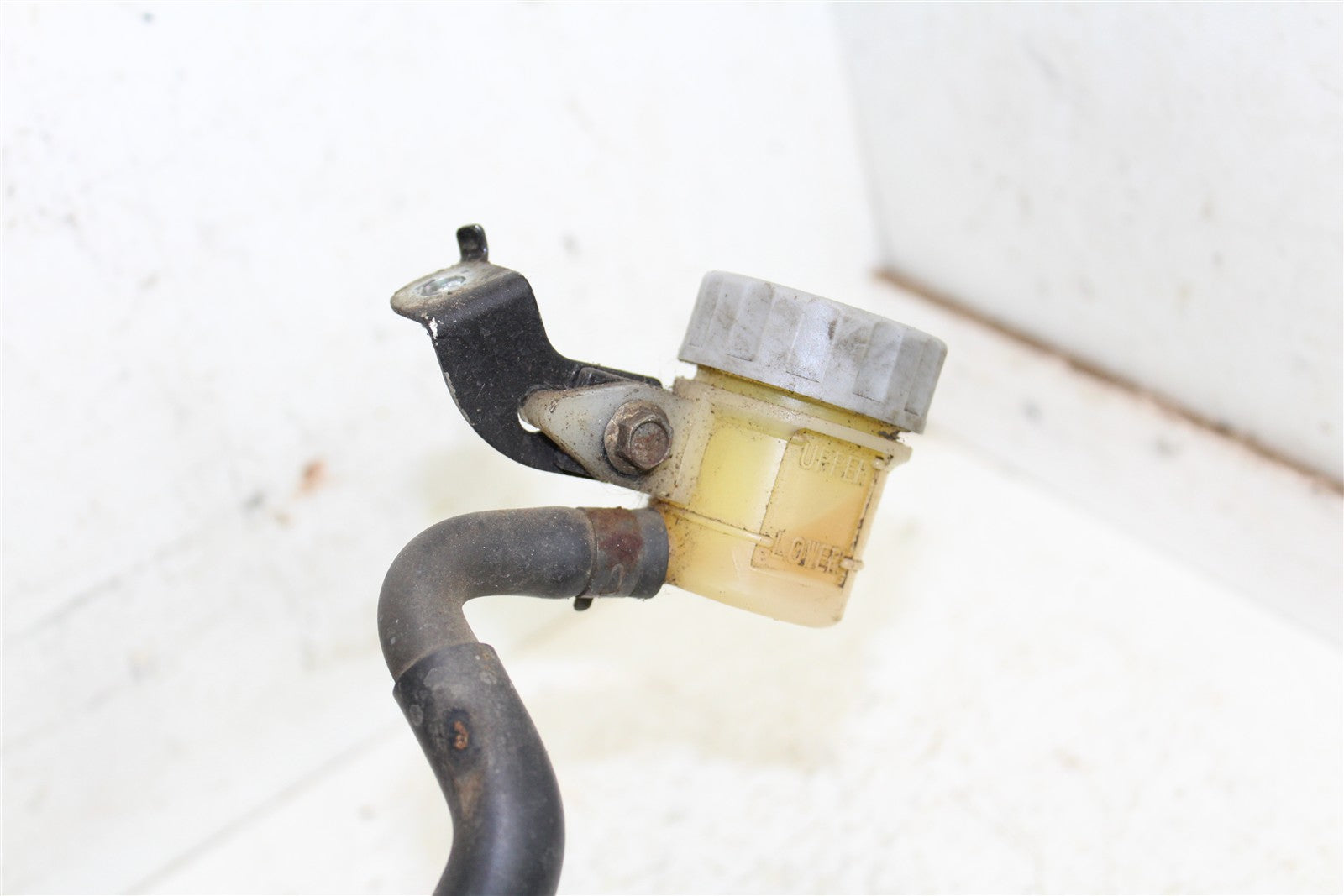 2006 Yamaha YFZ 450 Rear Brake Master Cylinder 50127