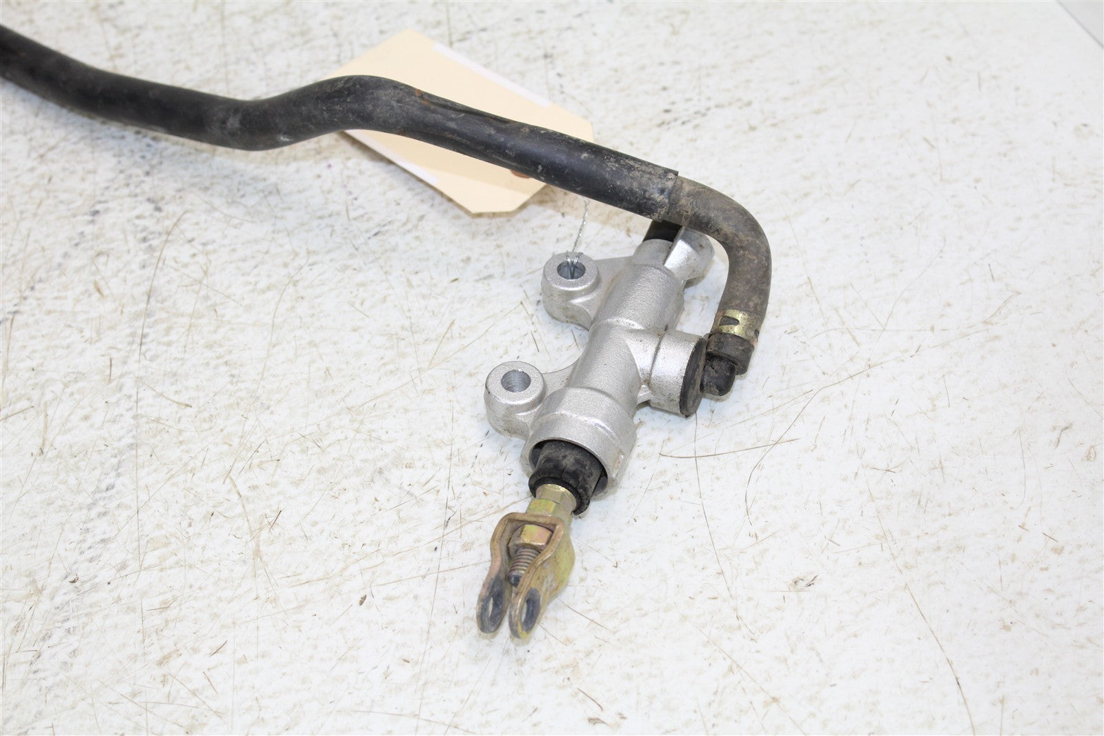 2006 Yamaha YFZ 450 Rear Brake Master Cylinder 50127