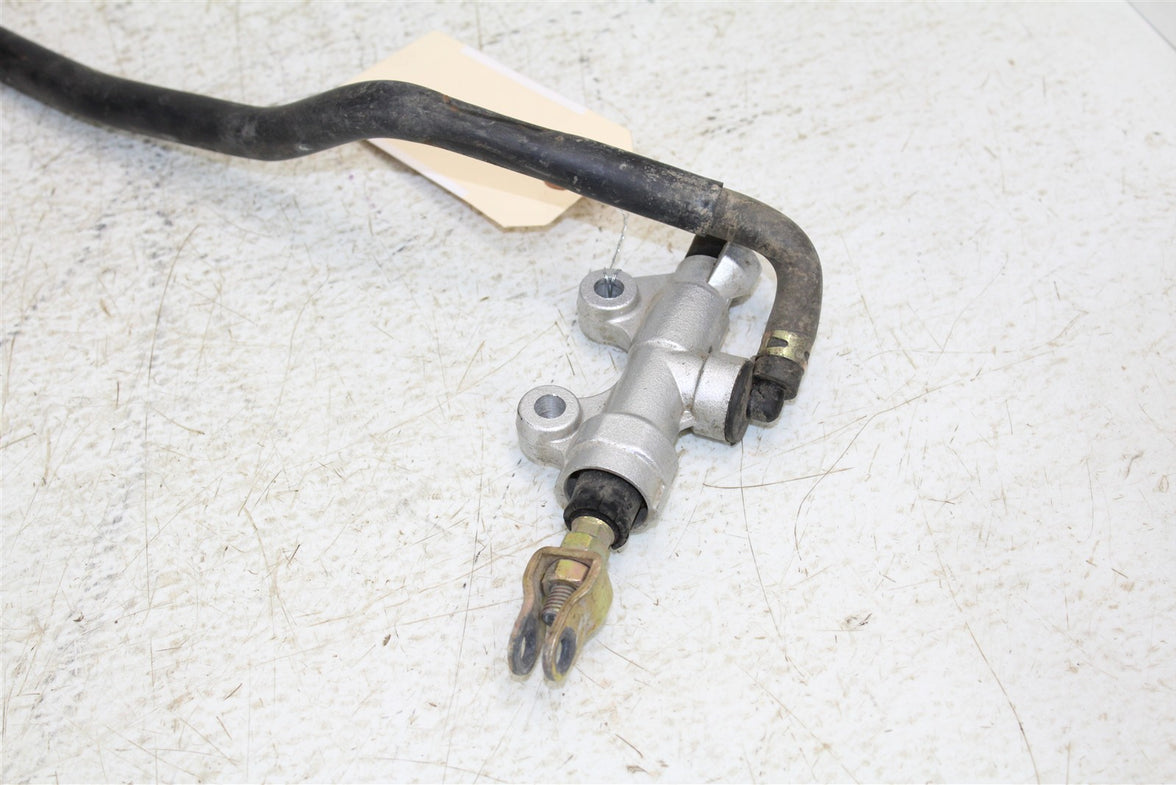 2006 Yamaha YFZ 450 Rear Brake Master Cylinder 50127