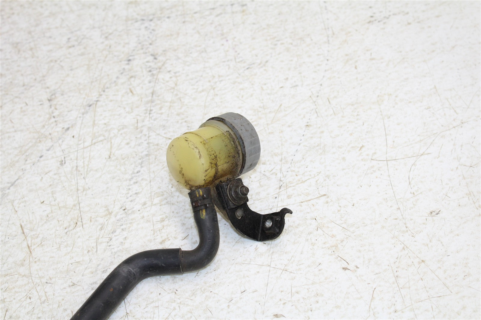 2006 Yamaha YFZ 450 Rear Brake Master Cylinder 50127