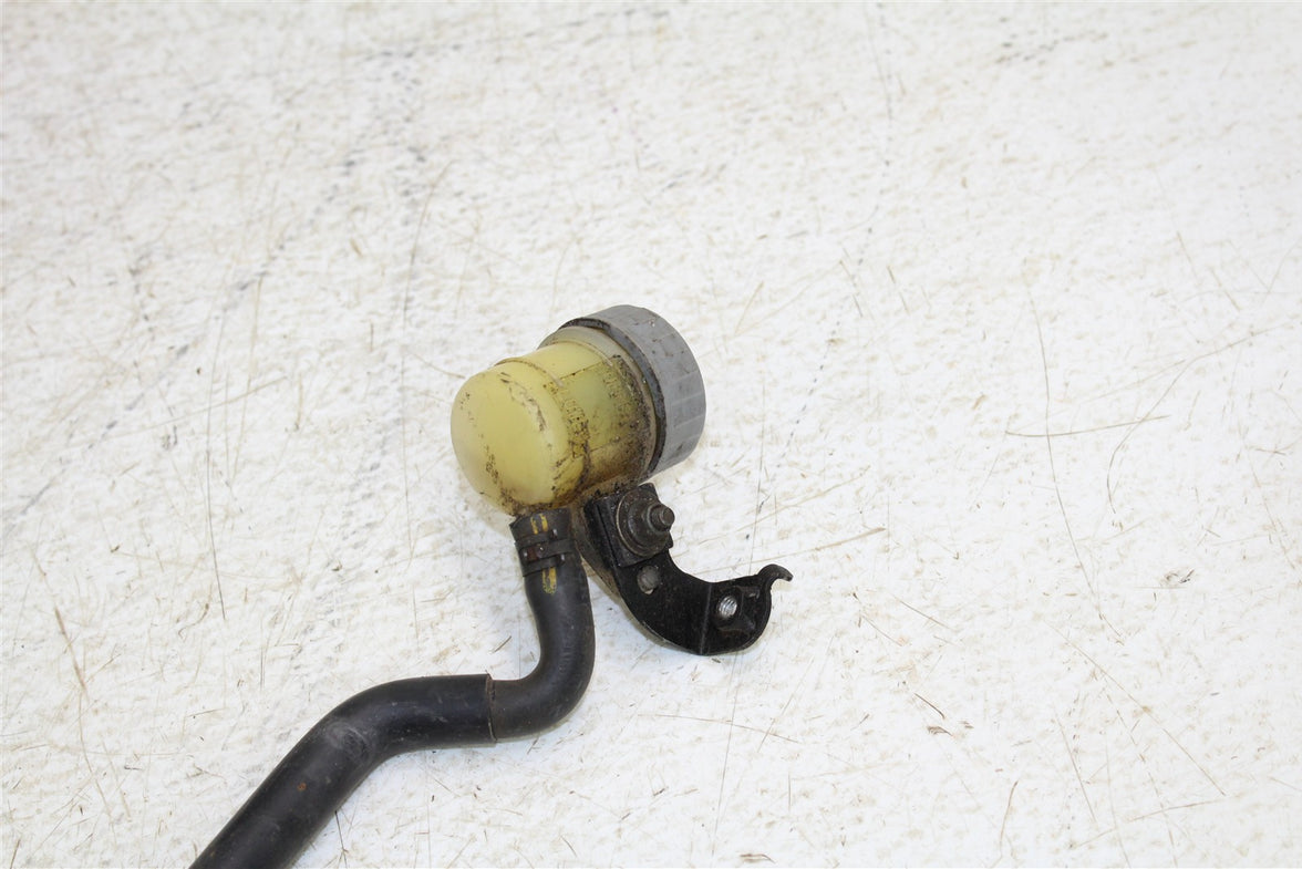 2006 Yamaha YFZ 450 Rear Brake Master Cylinder 50127
