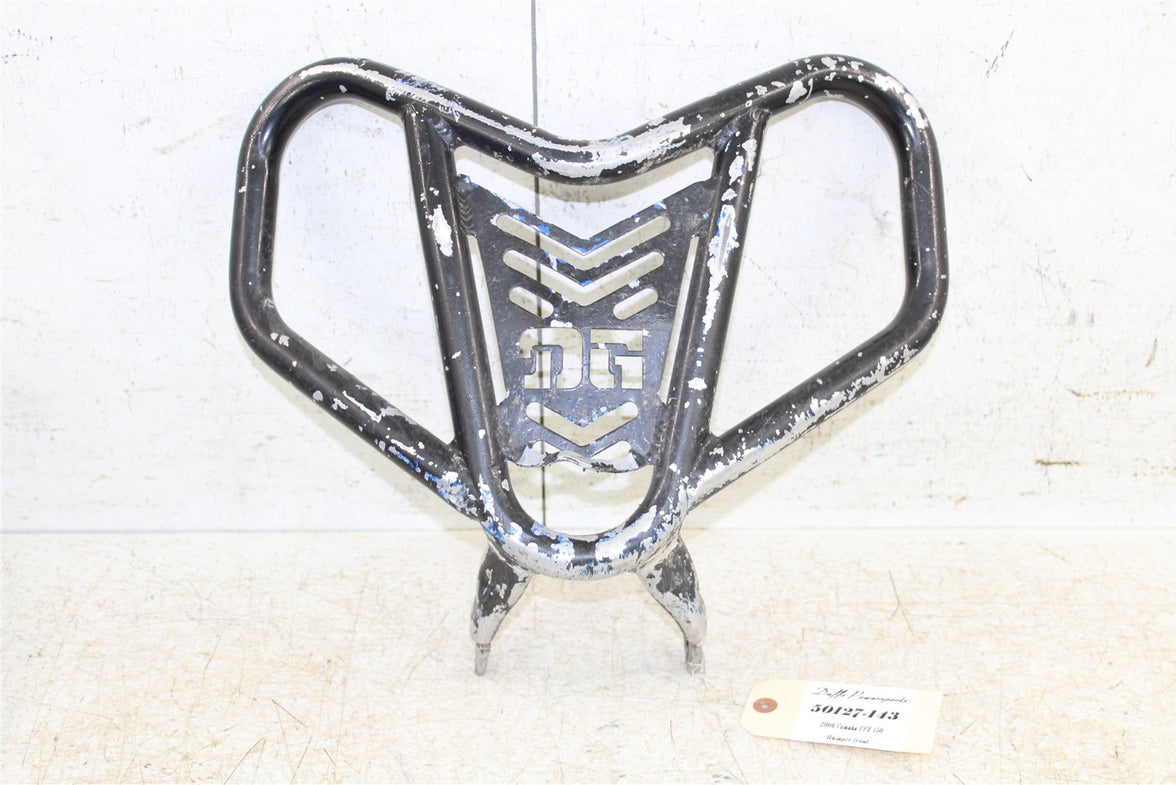 2006 Yamaha YFZ 450 DG Racing Front Bumper Frame Mount 50127