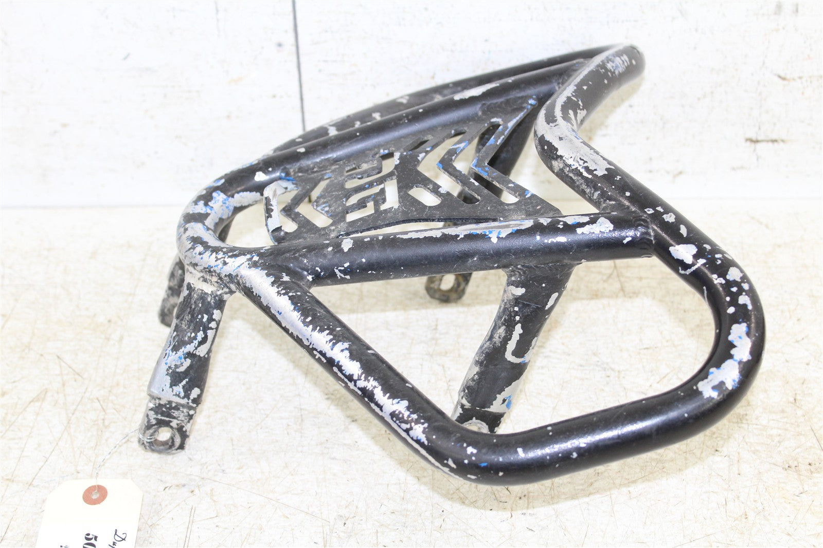 2006 Yamaha YFZ 450 DG Racing Front Bumper Frame Mount 50127