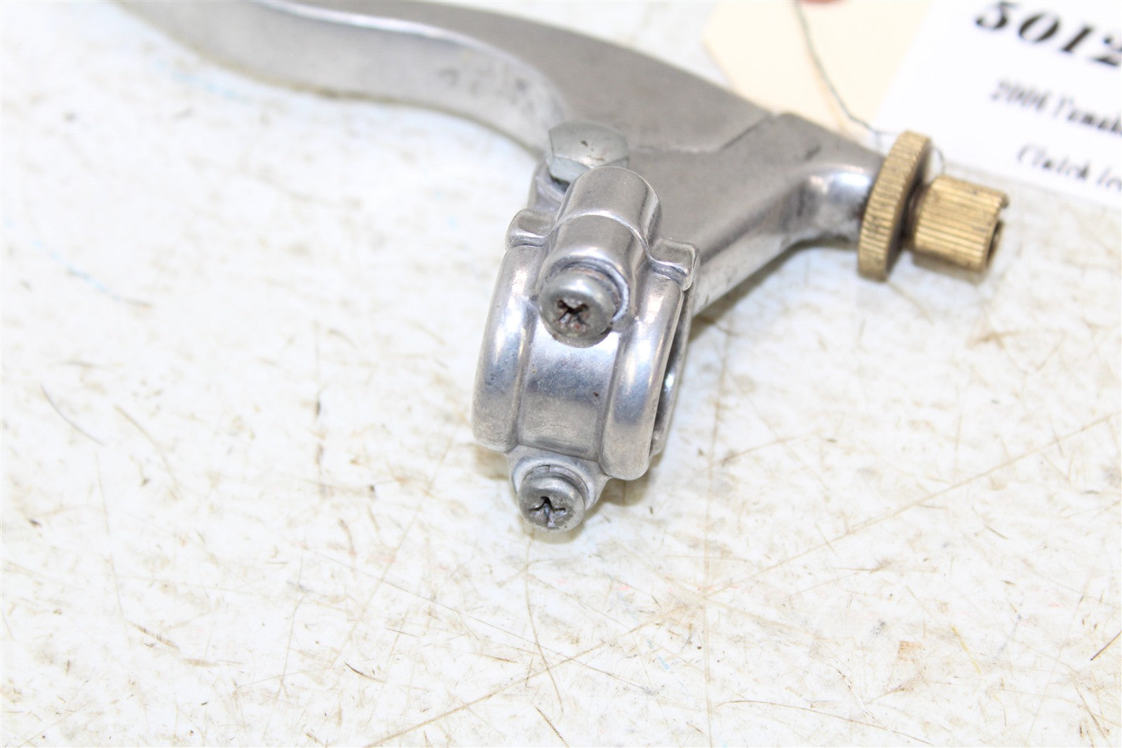 2006 Yamaha YFZ 450 Clutch Lever w/ Perch Mount 50127